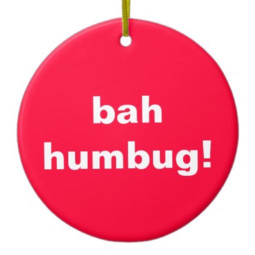 bah-humbug