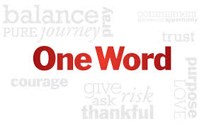 One Word