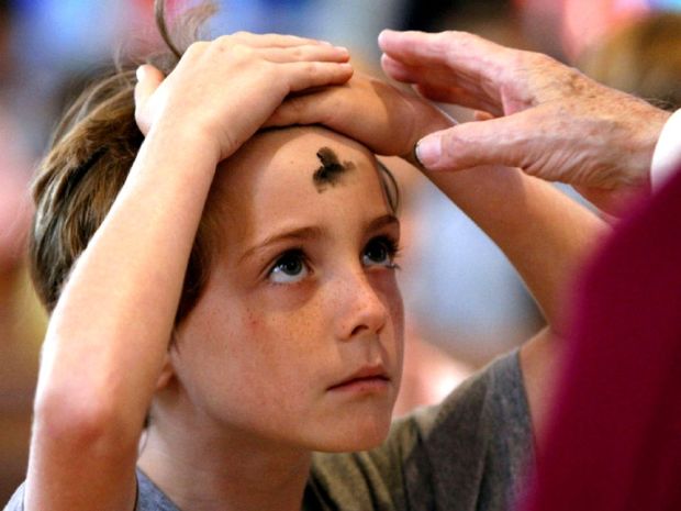 Ash Wednesday