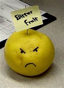 Bitter Fruit